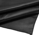 Heavy Duty Faux Leather Mens Grilling Apron and Arm Guards - Image 3