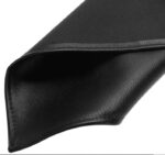 Heavy Duty Faux Leather Mens Grilling Apron and Arm Guards - Image 4