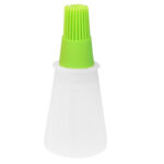 Nifty Dispensing Silicone Basting Bottle Brush Accessory