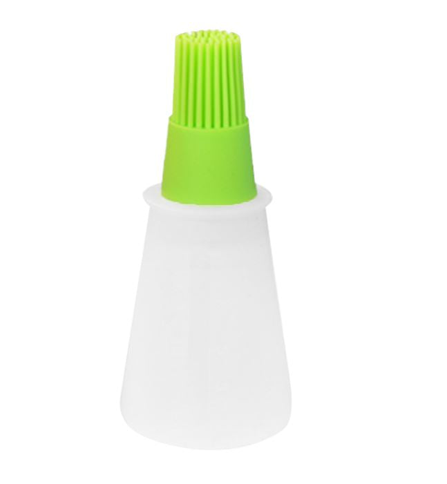 121184.jpg Nifty Dispensing Silicone Basting Bottle Brush Accessory - Image 1