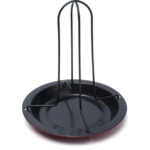 BBQ Roasted Beer Chicken Stand