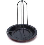 BBQ Roasted Beer Chicken Stand