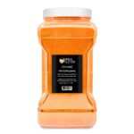Orange Brew Glitter | Food Grade Beverage Glitter - Image 9