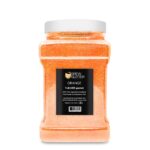 Orange Brew Glitter | Food Grade Beverage Glitter - Image 8