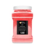 Red Brew Glitter | Food Grade Beverage Glitter - Image 10