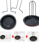 BBQ Roasted Beer Chicken Stand - Image 4