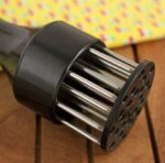 7" BBQ Meat Tenderizer Utensil - Image 2