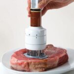 9" BBQ Meat Tenderizer Marinade Injection Utensil - Image 2