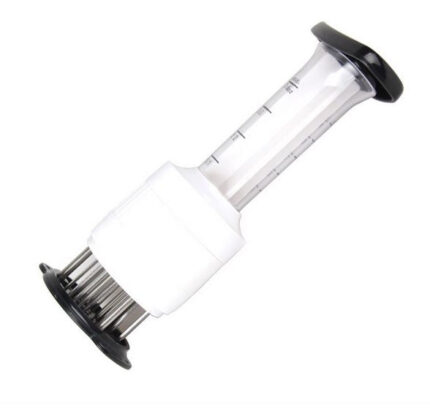 9" BBQ Meat Tenderizer Marinade Injection Utensil