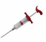 6" BBQ Meat Marinade Injector