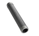 12" Cylinder Wood Chip BBQ Grill Smoker Box - Image 4