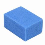 The Blue Block BBQ Grilling Scrub Stone