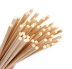 9" Bamboo BBQ Shish Kebab Skewers, 100 PC Set - Image 2