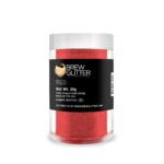 Red Brew Glitter | Food Grade Beverage Glitter - Image 7