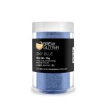 Sky Blue Brew Glitter | Food Grade Beverage Glitter - Image 7