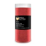 Red Brew Glitter | Food Grade Beverage Glitter - Image 9