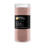 Rose Gold Brew Glitter | Food Grade Beverage Glitter - Image 8