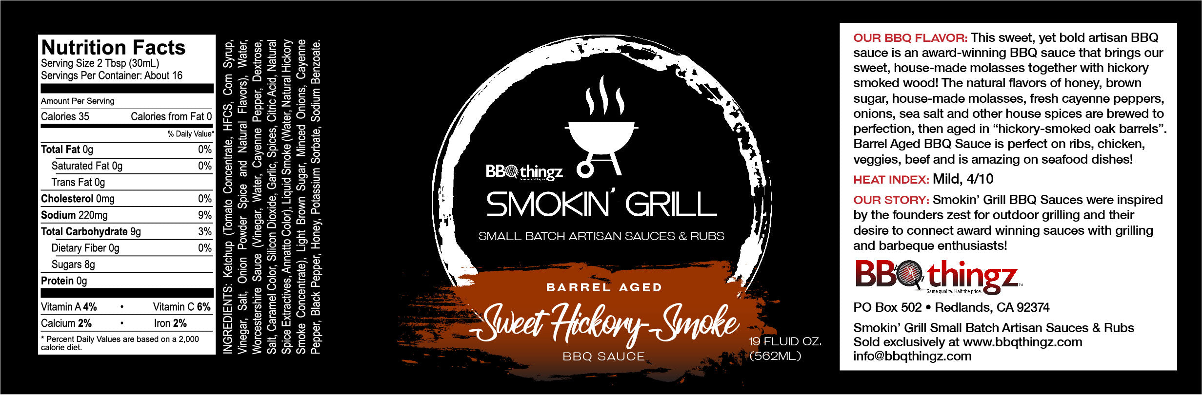 Sweet Hickory-Smoke BBQ Sauce - Image 6