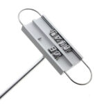 17" BBQ Meat Branding Iron With Interchangeable Personalize Alphabet Letters - Image 3