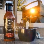 Smoked Molasses and Spice BBQ Sauce