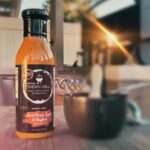 Sweet-Honey Apple and Mustard BBQ Sauce