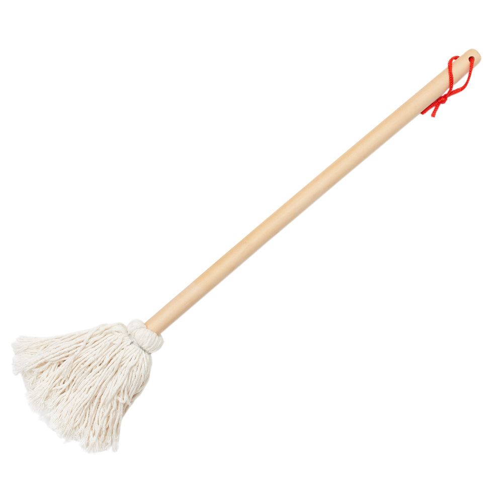 Barbecue-Sauce-Mop-BBQ-Tools.jpg The Ultimate 16" BBQ Meat Basting Barbecue Sauce Mop - Image 1