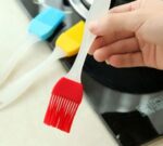 Easy Clean Silicone Basting Brush Accessory - Image 2