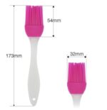Easy Clean Silicone Basting Brush Accessory - Image 3