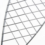 22" Camping BBQ Grill Fish Basket - Image 4