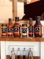 Mesquite Apple-Smoked BBQ Sauce - Image 4