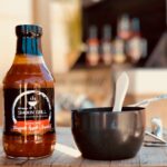 Mesquite Apple-Smoked BBQ Sauce