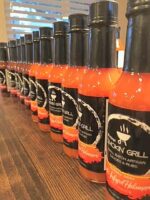 Garlic-Infused Habanero Hot Sauce - Image 3