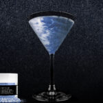 Sky Blue Brew Glitter | Food Grade Beverage Glitter - Image 5