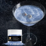 Sky Blue Brew Glitter | Food Grade Beverage Glitter - Image 6