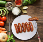 2 PC Set, Retractable Barbecue or Marshmallow Roasting Skewers/ Forks - Image 8